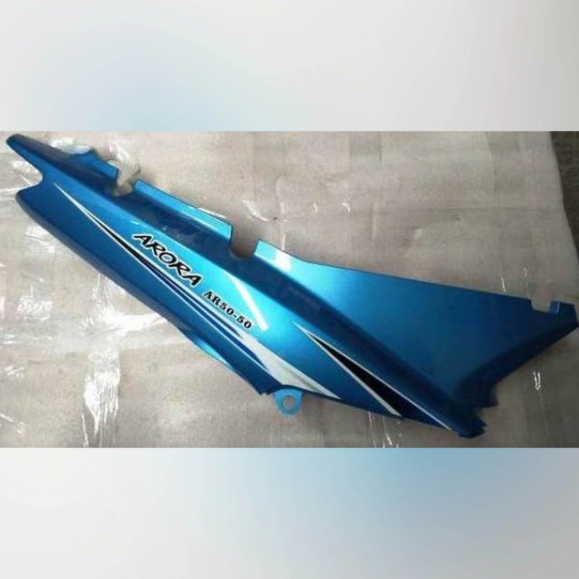 ARORA AR50-50 KASIRGA SAĞ KORUMA LEVHASI TURKUAZ #AR50-50 183